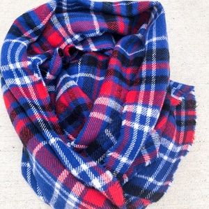 Buffalo Bills Scarf ❤️